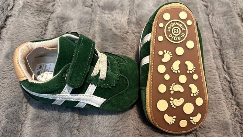 Zapatos antideslizantes — Cocoa & Bambú