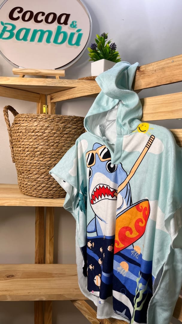 Toalla — Cocoa & Bambú