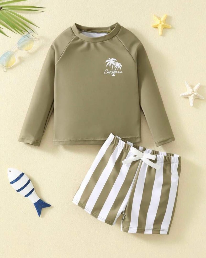 Conjunto — Cocoa & Bambú