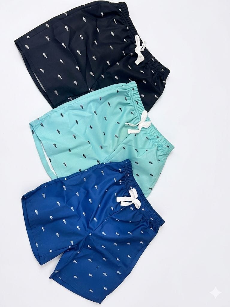 Shorts — Cocoa & Bambú