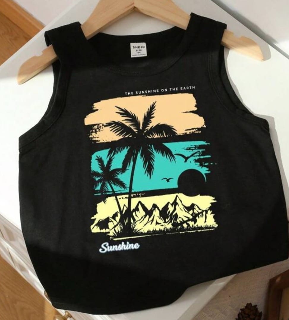 Camiseta — Cocoa & Bambú