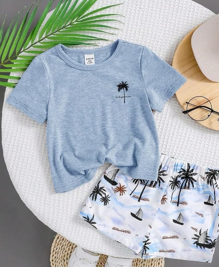 Conjunto — Cocoa & Bambú