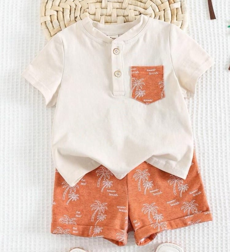 Conjunto — Cocoa & Bambú