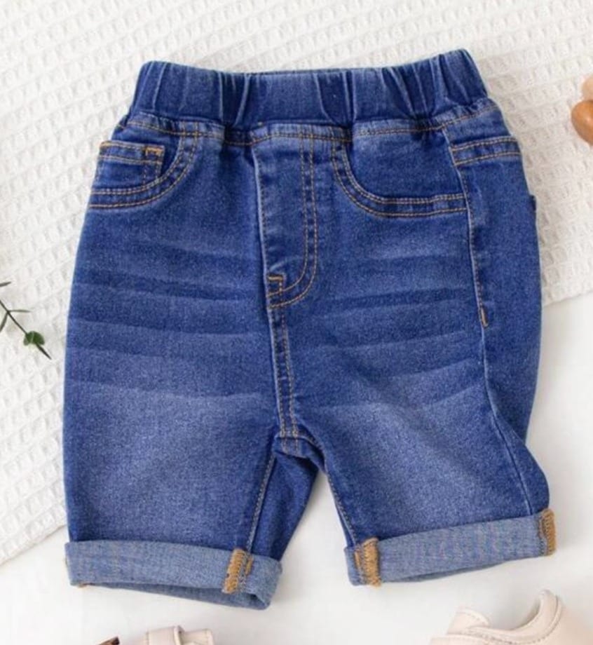 Shorts — Cocoa & Bambú