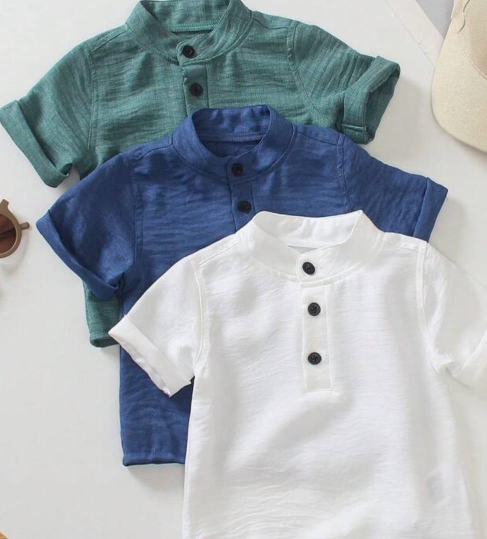 Camisa — Cocoa & Bambú