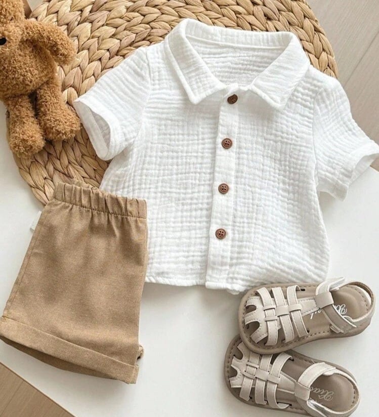 Conjunto — Cocoa & Bambú