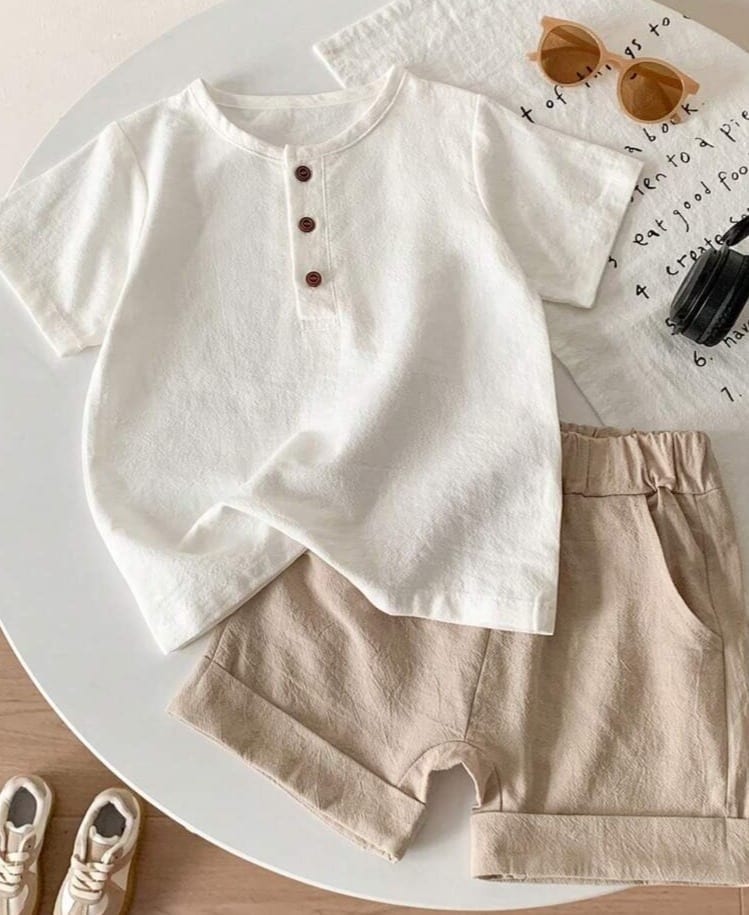 Conjunto — Cocoa & Bambú