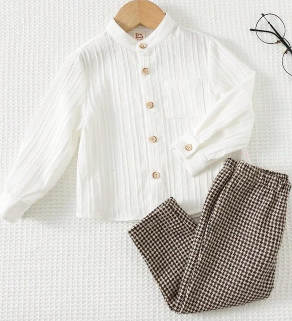 Conjunto — Cocoa & Bambú