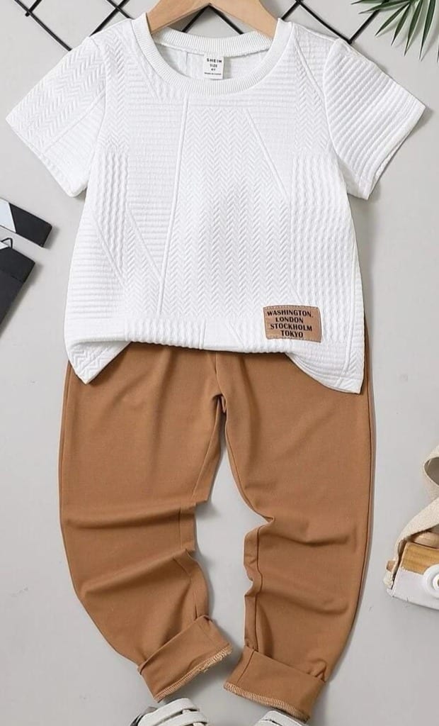 Conjunto — Cocoa & Bambú
