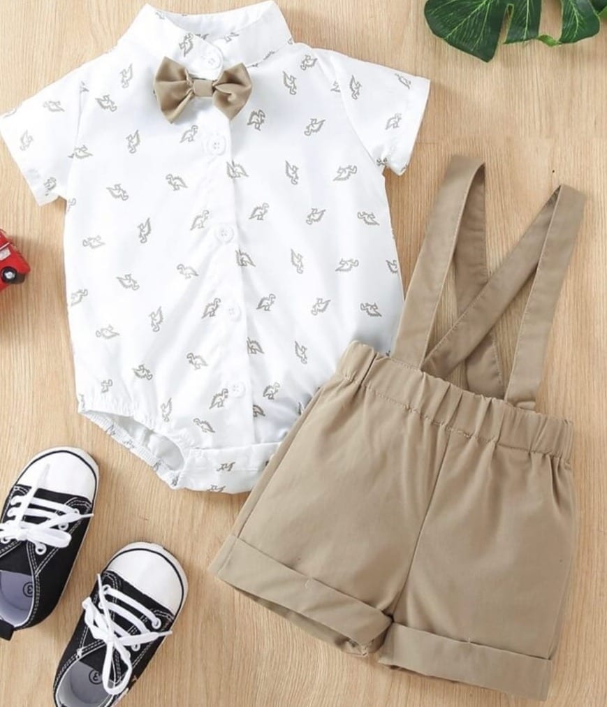Conjunto — Cocoa & Bambú