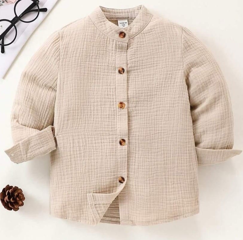 Camisa — Cocoa & Bambú