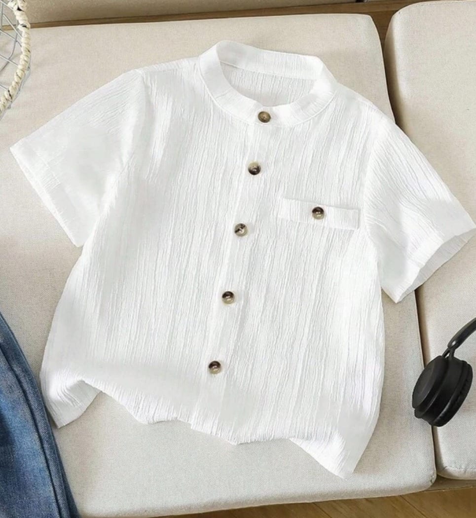 Camisa — Cocoa & Bambú