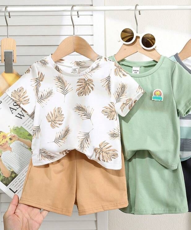 Conjuntos — Cocoa & Bambú