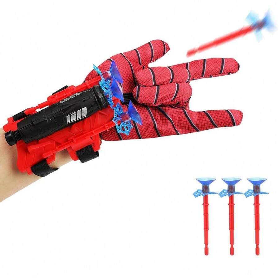 Brazalete de Spider-Man — Cocoa & Bambú