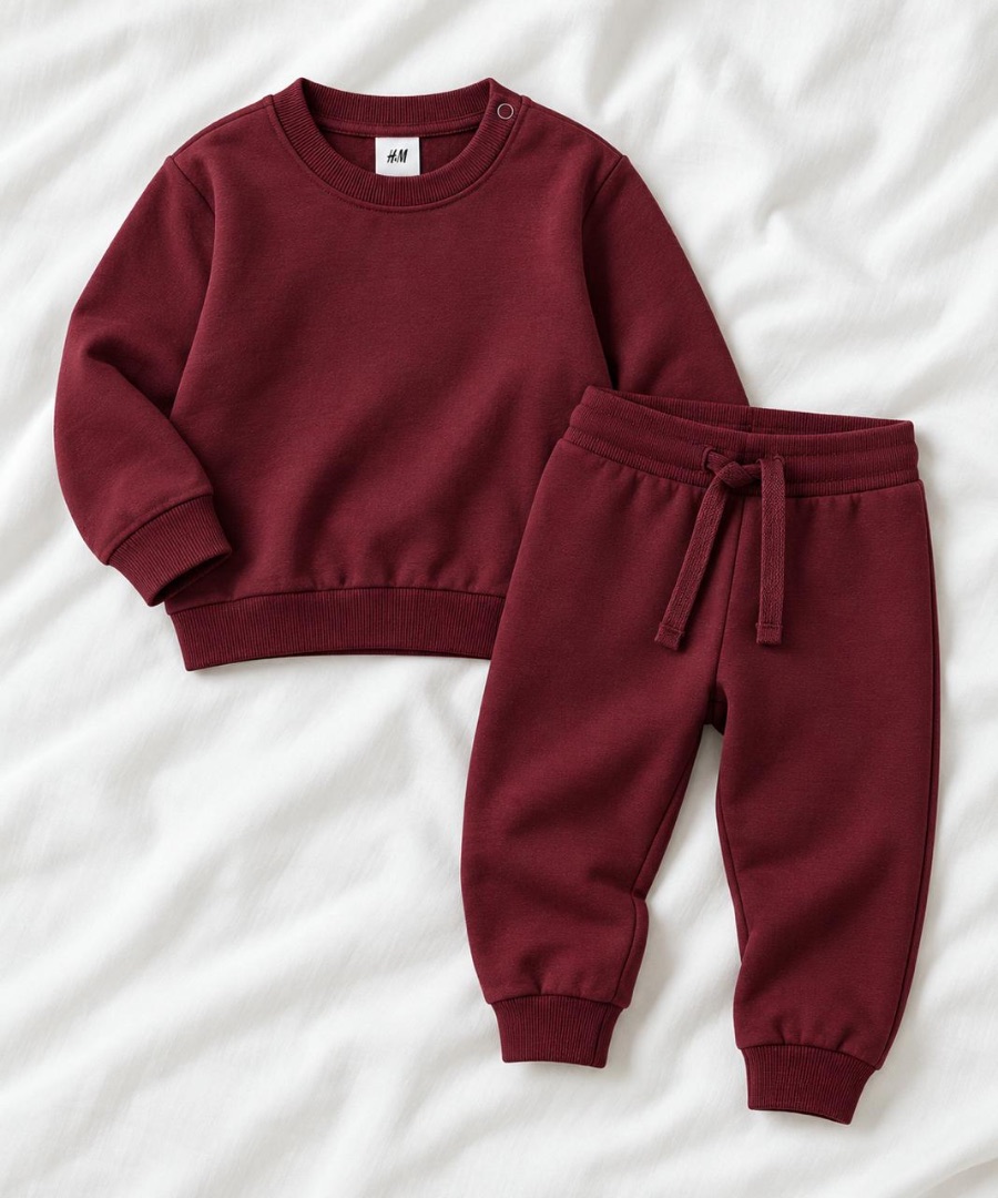 Conjunto de Sueter y Mono — Cocoa & Bambú